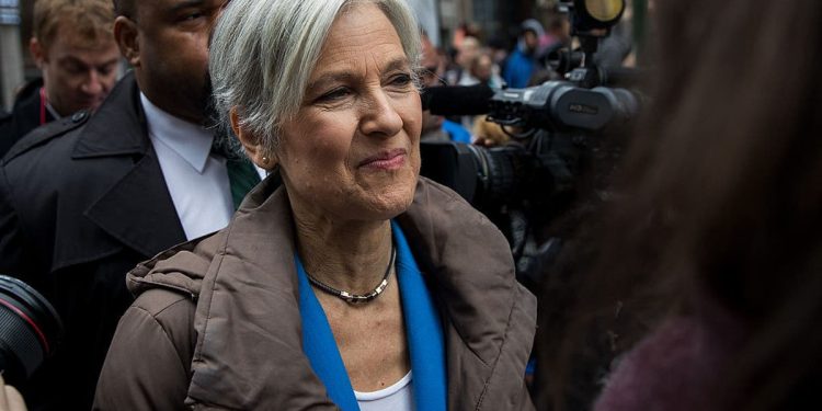 Presidential candidate Jill Stein slams DNC for posting, deleting ‘Third Party Project Manager’ job
