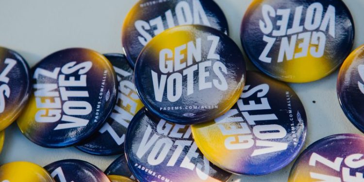 Uncertainty about young voters stems from the age group’s complexity