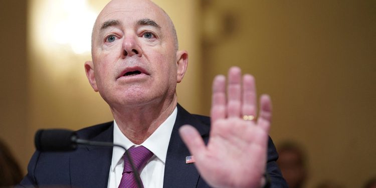 Biden’s controversial DHS ‘experts’ panel shuttered after being slapped with lawsuit