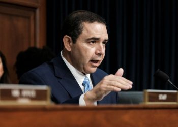Rep. Henry Cuellar accused of taking bribes from Azerbaijan, Mexican bank