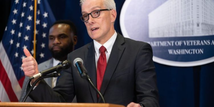 VA improperly approved nearly $11 million in bonuses for execs, watchdog finds