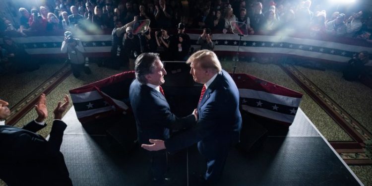 What Trump promised oil CEOs as he asked them to steer $1 billion to his campaign