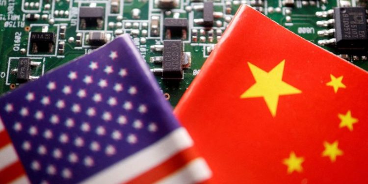 U.S.-China talks on AI risks set to begin in Geneva