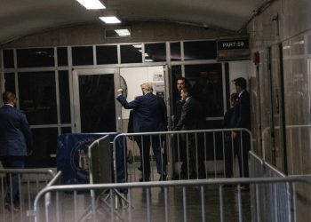 People aren’t leaving New York because of Trump