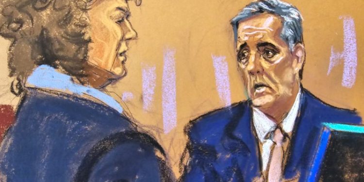 Michael Cohen testimony ties Donald Trump to hush money payment