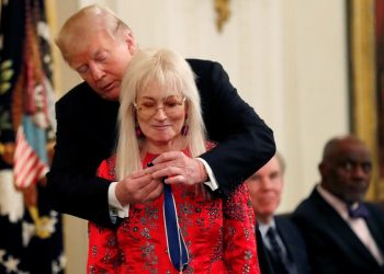 Republican mega-donor to bankroll pro-Trump super PAC in 2024 rematch with Biden