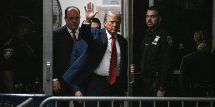 Trump backtracks after suggesting he’s open to states restricting birth control access