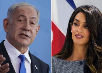 Amal Clooney, the ICC’s shame and the real threat to Israel