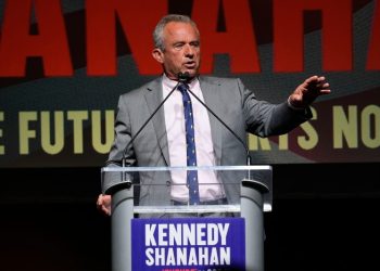 What to know about RFK Jr.’s ‘We the People’ party