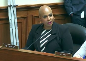 ‘Squad’ Democrat claims Trump DOJ would go on ‘murdering spree’ with death penalty