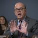 A Democrat listed Trump’s trials on the House floor. His words were struck from the record.
