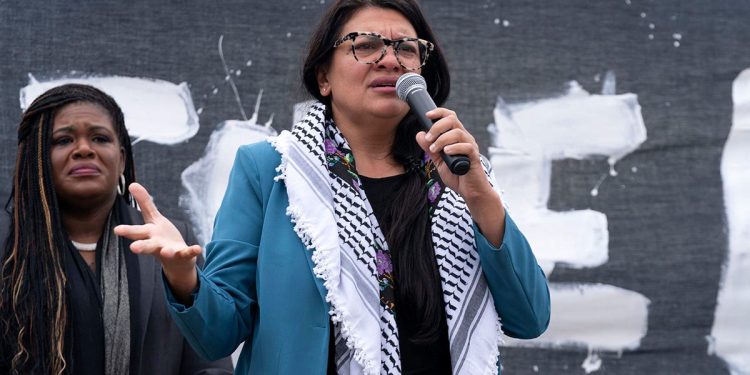 ‘Squad’ member Rep. Tlaib calls for Netanyahu’s arrest; GOP senators warn ICC of serious repercussions