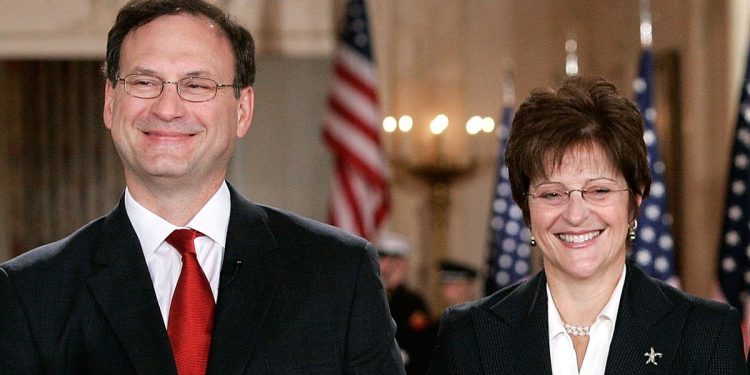 Supreme Court Justice Alito addresses flag incidents, says he won’t recuse himself in Trump, Jan. 6 cases