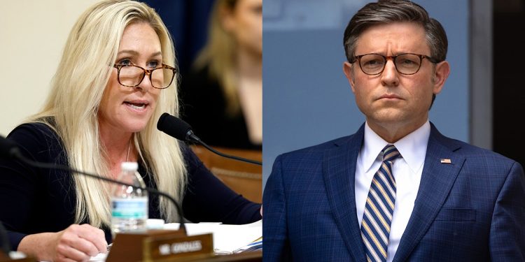 House Speaker chaos: ‘One dumpster fire at a time’