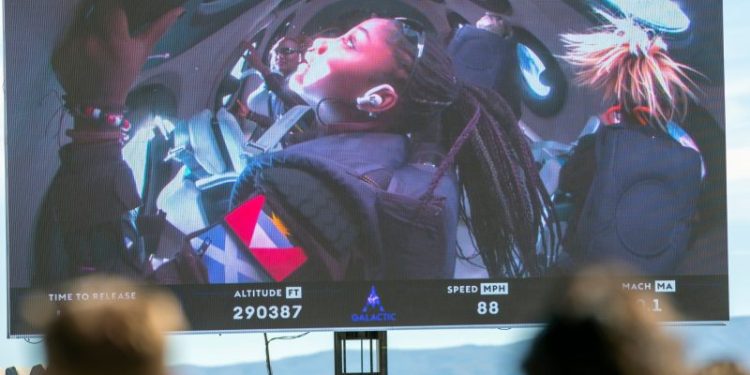 Blue Origin to fly again as space tourism struggles to get off the ground