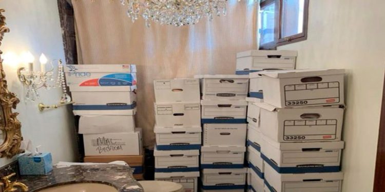 Unsealed motions in Trump’s Fla. case suggest new evidence of possible obstruction