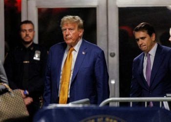 Stormy Daniels testifies, Trump curses in an angry day in court