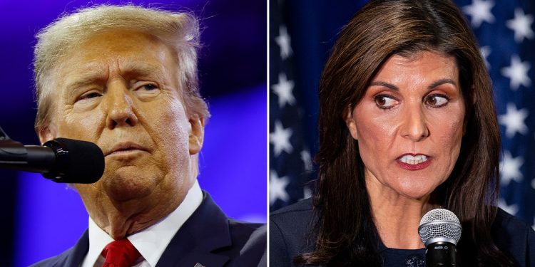 Nikki Haley silent on Trump’s NYC conviction as other prominent Republicans spring to his defense