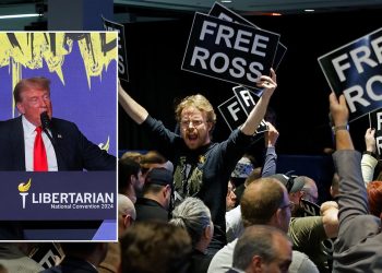 Trump vows to commute prison sentence of Silk Road founder Ross Ulbricht