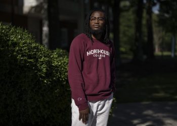 Biden commencement address at Morehouse sparks debate over identity