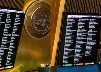 US promises to squash Palestinian membership push at UN following vote