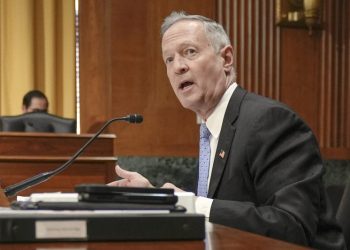 Social Security chief Martin O’Malley races to rebuild troubled agency