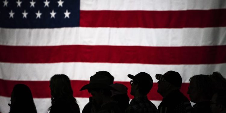 After years of Democratic dominance, Nevada could be slipping from Biden’s grasp