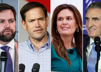 Trump VP contenders torch ‘guaranteed’ guilty verdict: ‘Complete travesty’