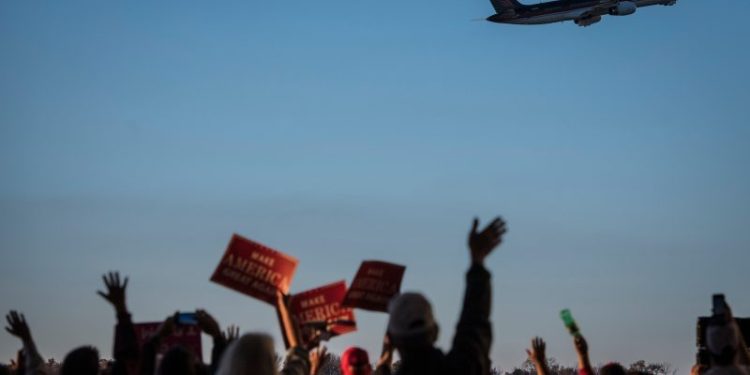 Trump pledges to turn ‘love it or leave it’ into policy