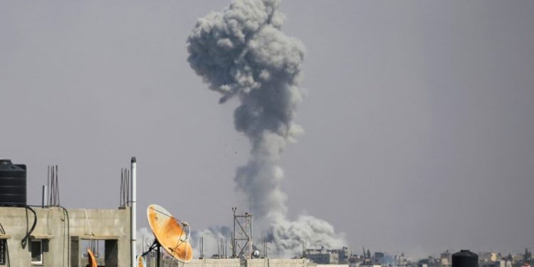 U.S. delays arms shipments to Israel amid Rafah tensions