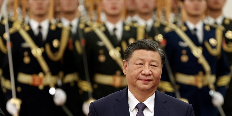 Are the Chinese about to ‘deal a devastating blow’ to America?