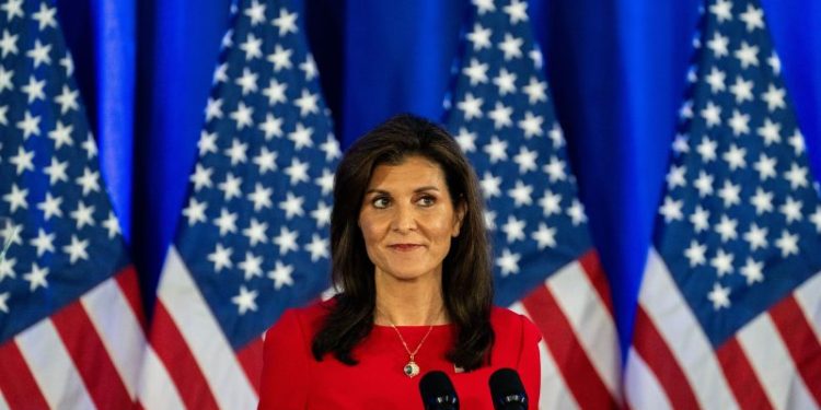 Nikki Haley says she will vote for Trump in 2024 election