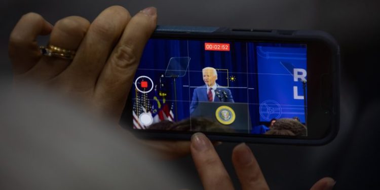 Here are the key dynamics in a new batch of Biden-Trump polls