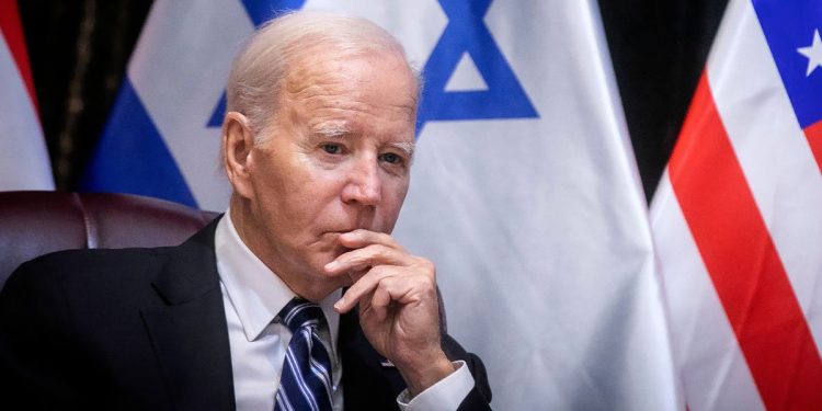 Mike Pence accuses Biden of impeachment hypocrisy amid Israel arms threat