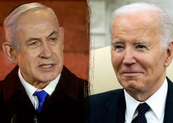 Reports of Biden White House keeping ‘sensitive’ Hamas intel from Israel draws outrage