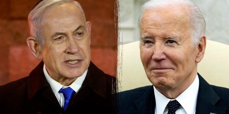 Reports of Biden White House keeping ‘sensitive’ Hamas intel from Israel draws outrage