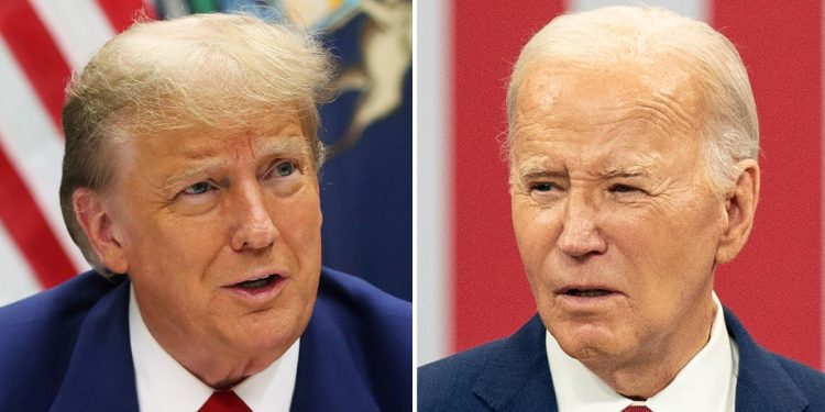 Why Biden did the debate throwdown, Trump agreed, and the risks for each side