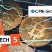 Tech 5: CME Lays Plans for Spot Bitcoin Trading, Google Unveils New Products at I/O Event