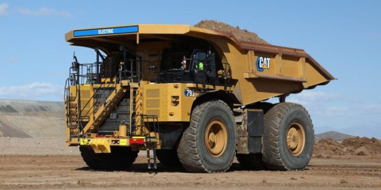 BHP and Rio Tinto Join Forces to Test Battery-Electric Haul Trucks in Pilbara Area