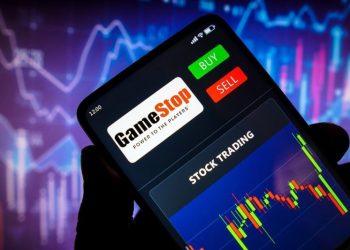 GameStop Surges Over 70 Percent in Flashback to 2021 Frenzy