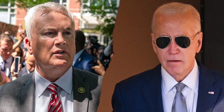 Biden under investigation after threat to Israel’s offensive aid: ‘playing political games’