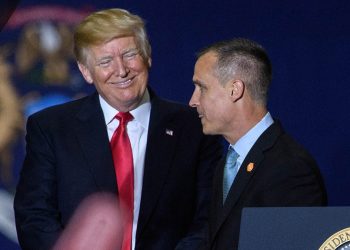 One of Trump’s most controversial campaign managers is back but never really left