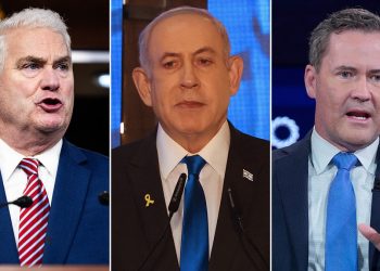 Netanyahu arrest warrant called ‘gift to terrorists’ as pro-Israel lawmakers vow revenge