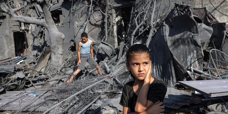 State Department criticizes Israel’s attempts at ‘mitigating civilian harm’ in Gaza war: report