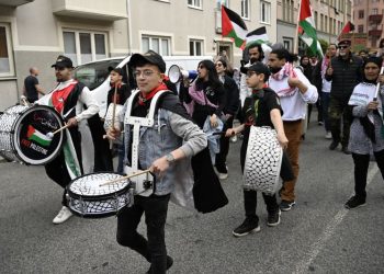 Eurovision braces for its most tense contest yet, as protesters and artists bristle at Israel’s presence