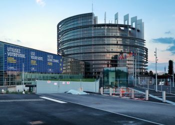 Far-right coalition in European Parliament expels Germany’s AfD party following comments about SS soldiers