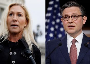 GOP lawmakers say MTG’s push to oust Johnson falling flat among voters