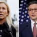 GOP lawmakers say MTG’s push to oust Johnson falling flat among voters