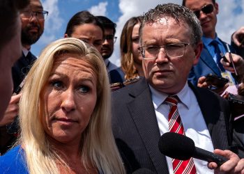 GOP rebels back off threat to force Johnson ouster vote this week as they seek deal