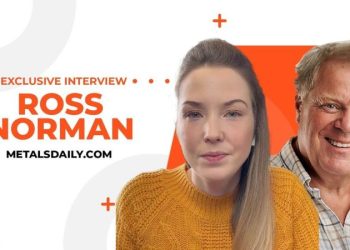 Ross Norman: Gold’s Record Highs Driven by China, What Happens Now?